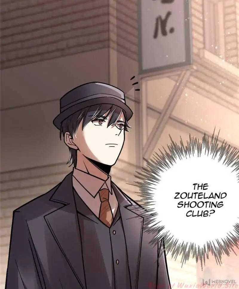 Read Lord of the Mysteries ENGLISH Manga Online