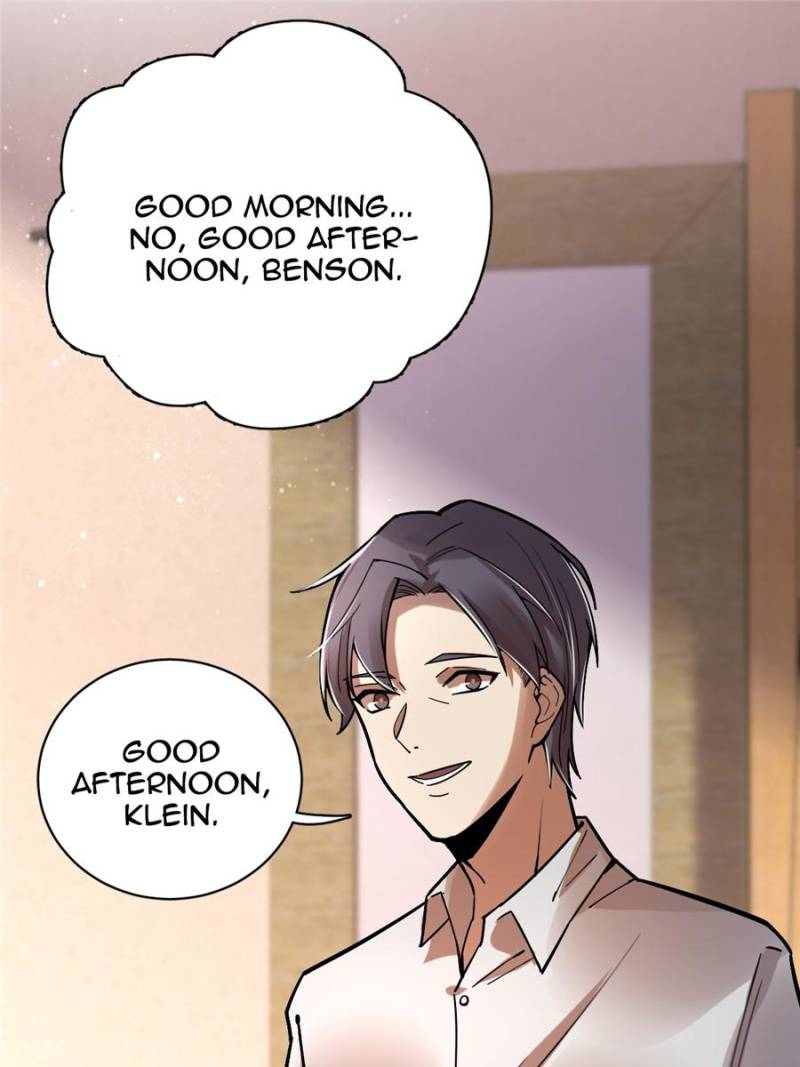 Read Lord of the Mysteries ENGLISH Manga Online