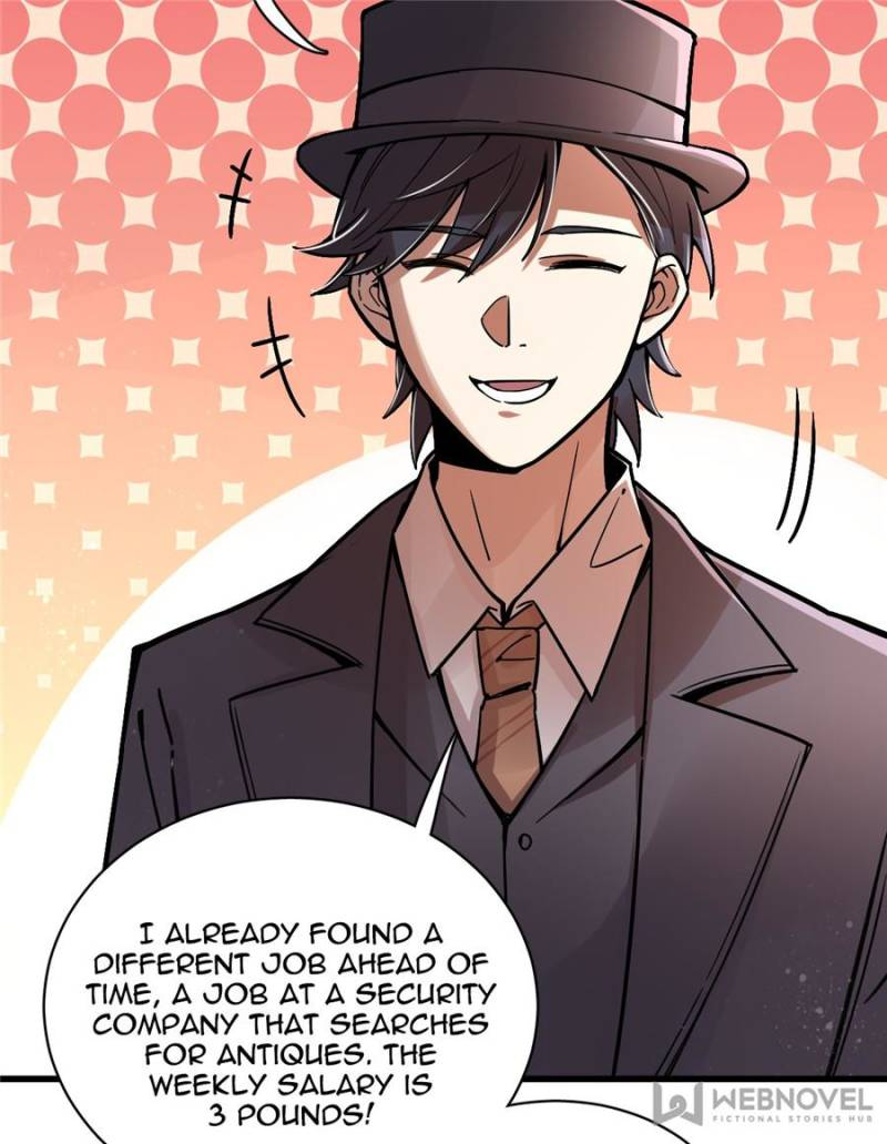 Read Lord of the Mysteries ENGLISH Manga Online