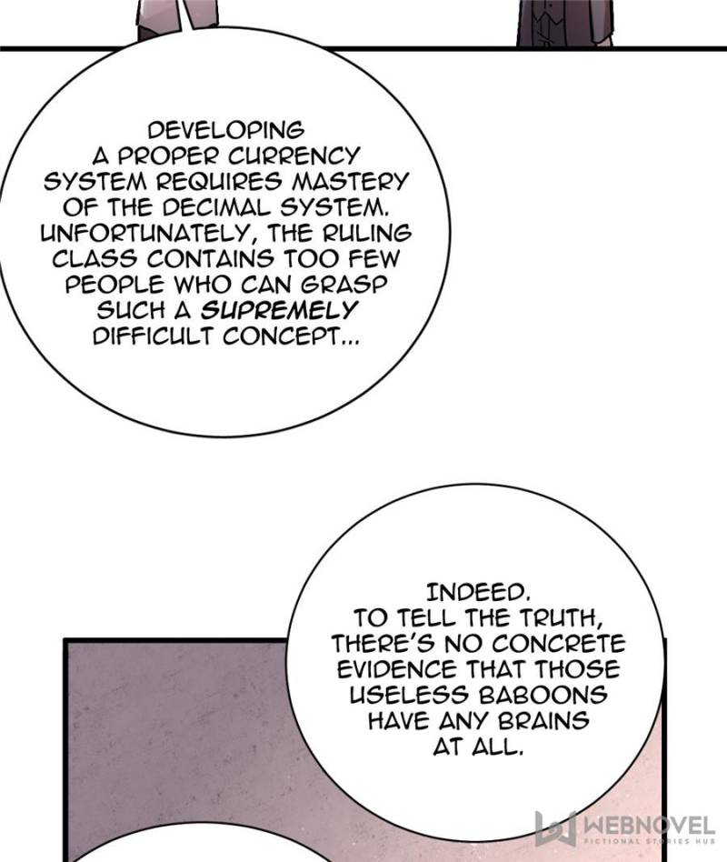 Read Lord of the Mysteries ENGLISH Manga Online