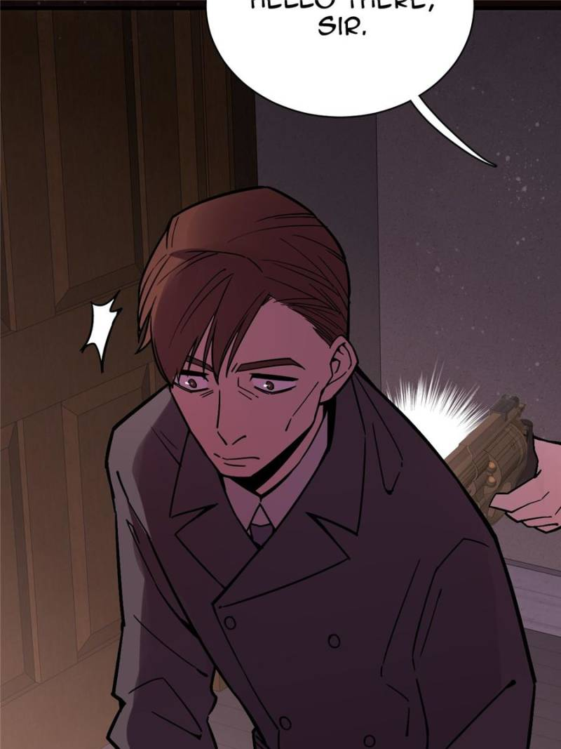 Read Lord of the Mysteries ENGLISH Manga Online