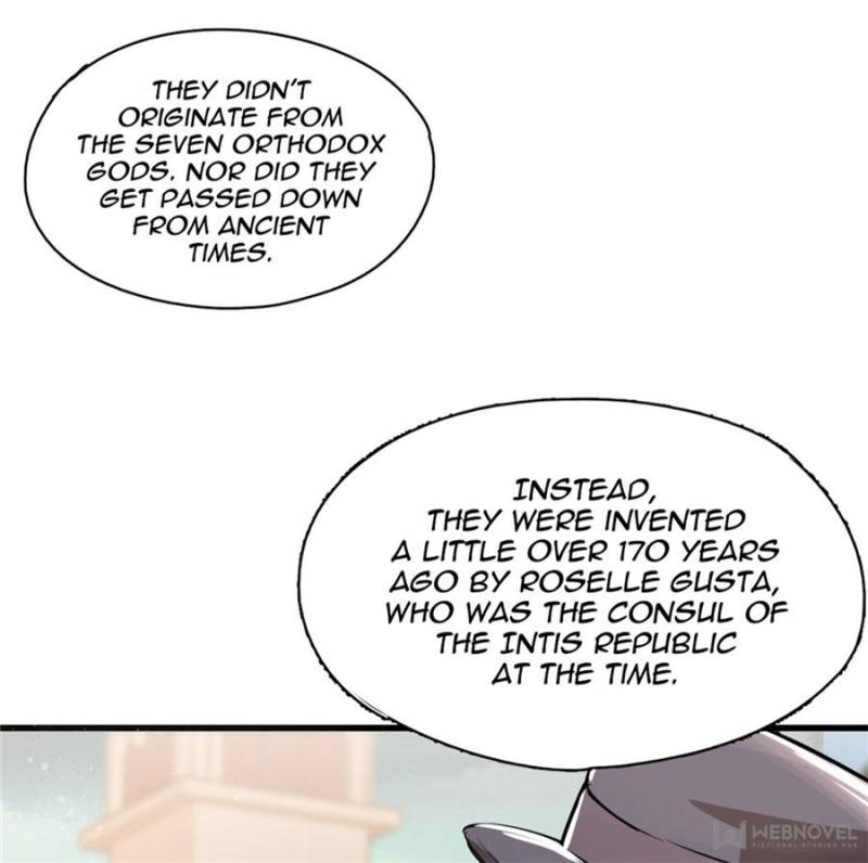 Read Lord of the Mysteries ENGLISH Manga Online