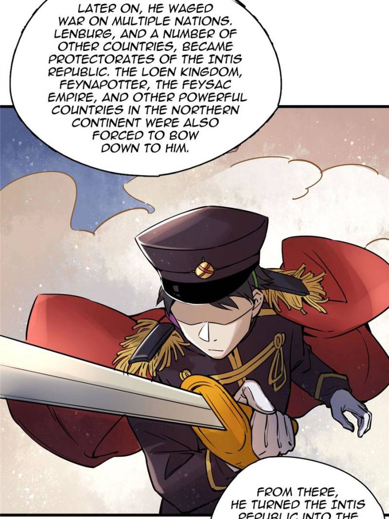 Read Lord of the Mysteries ENGLISH Manga Online