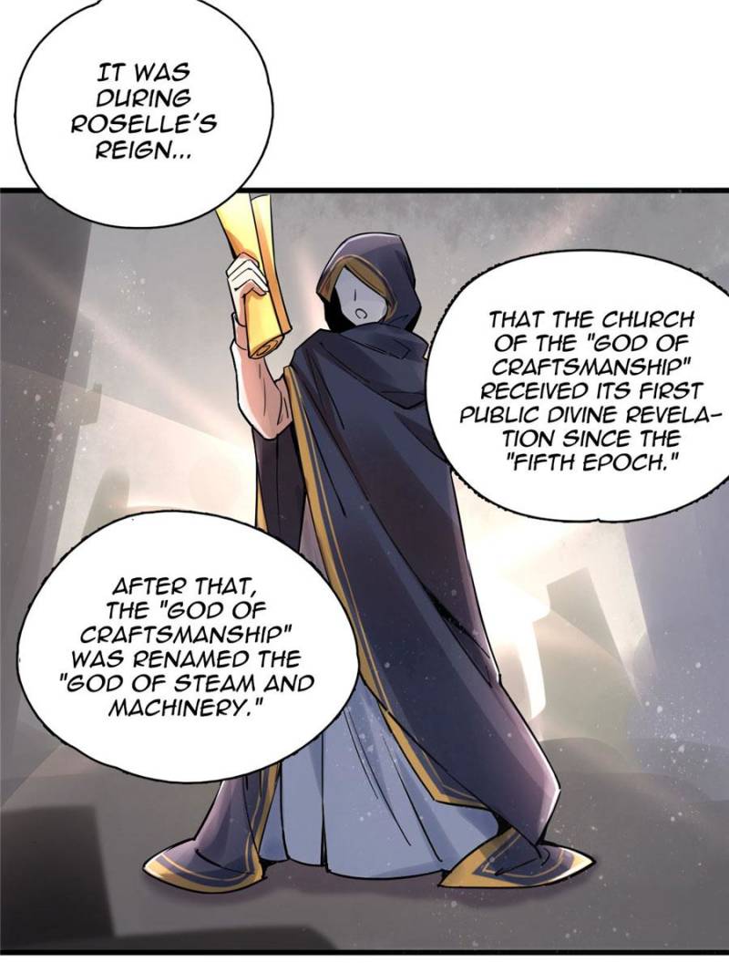 Read Lord of the Mysteries ENGLISH Manga Online