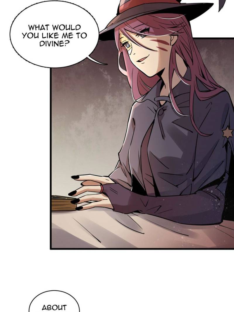 Read Lord of the Mysteries ENGLISH Manga Online