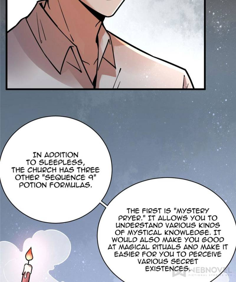 Read Lord of the Mysteries ENGLISH Manga Online