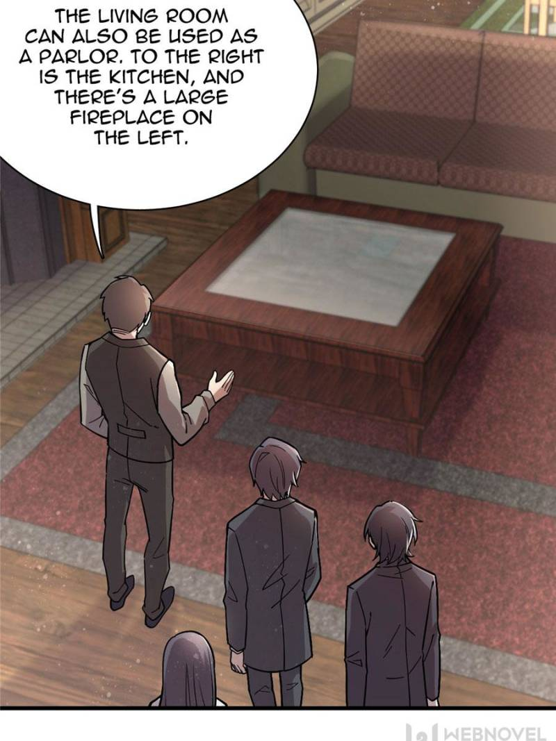 Read Lord of the Mysteries ENGLISH Manga Online