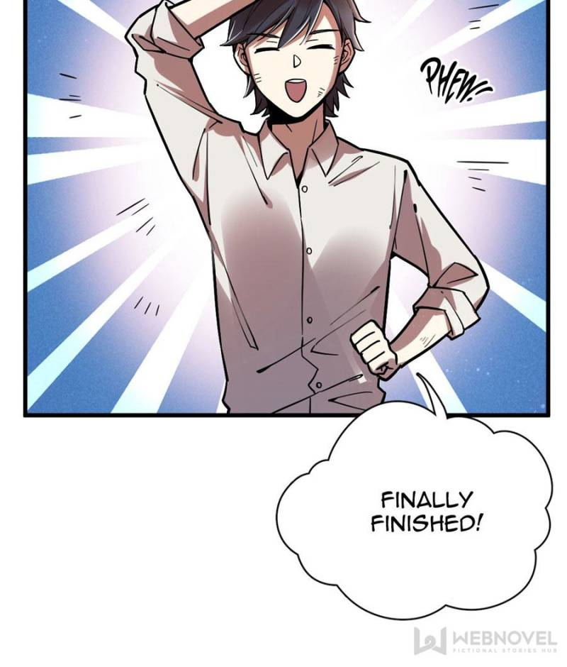 Read Lord of the Mysteries ENGLISH Manga Online