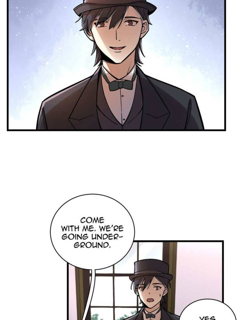 Read Lord of the Mysteries ENGLISH Manga Online