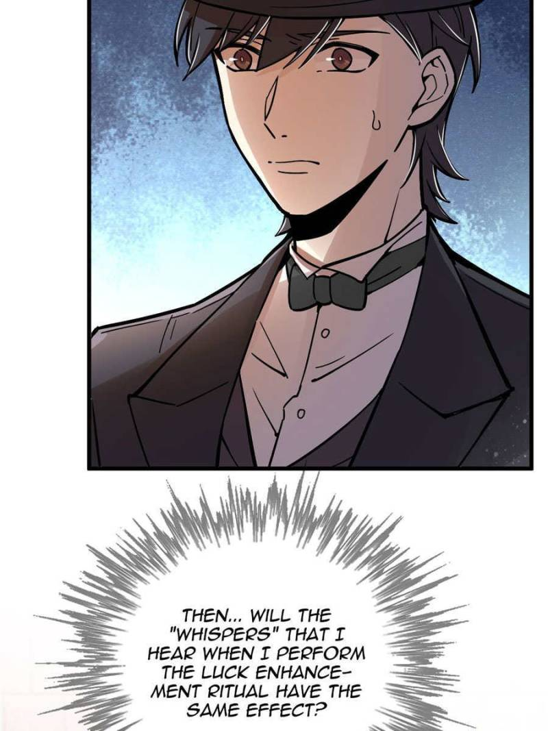 Read Lord of the Mysteries ENGLISH Manga Online