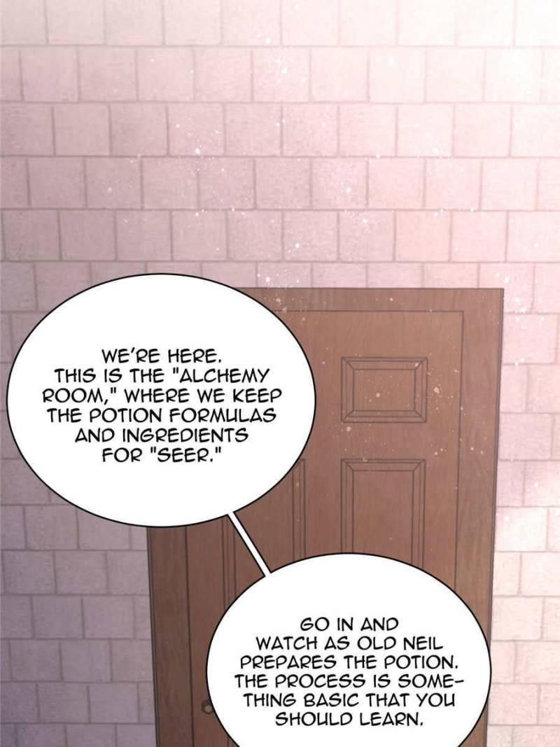 Read Lord of the Mysteries ENGLISH Manga Online