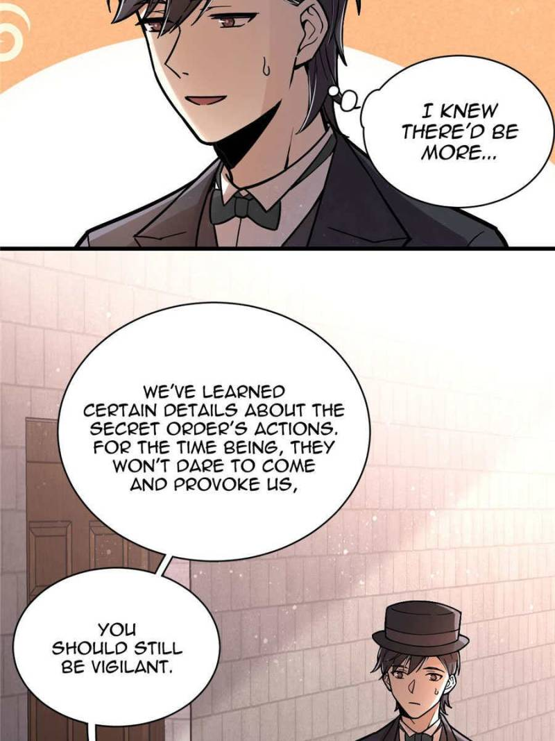 Read Lord of the Mysteries ENGLISH Manga Online