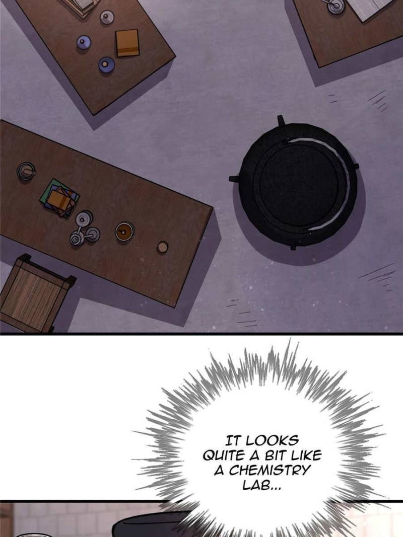 Read Lord of the Mysteries ENGLISH Manga Online