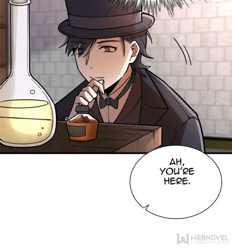 Read Lord of the Mysteries ENGLISH Manga Online