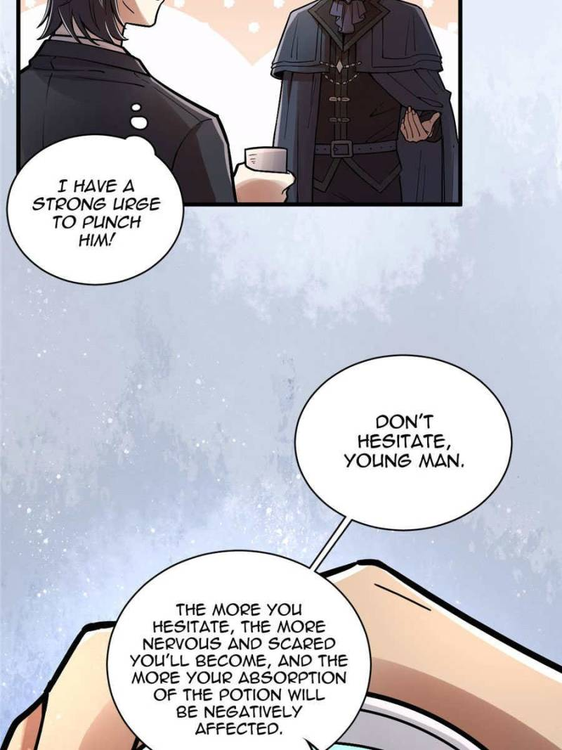 Read Lord of the Mysteries ENGLISH Manga Online