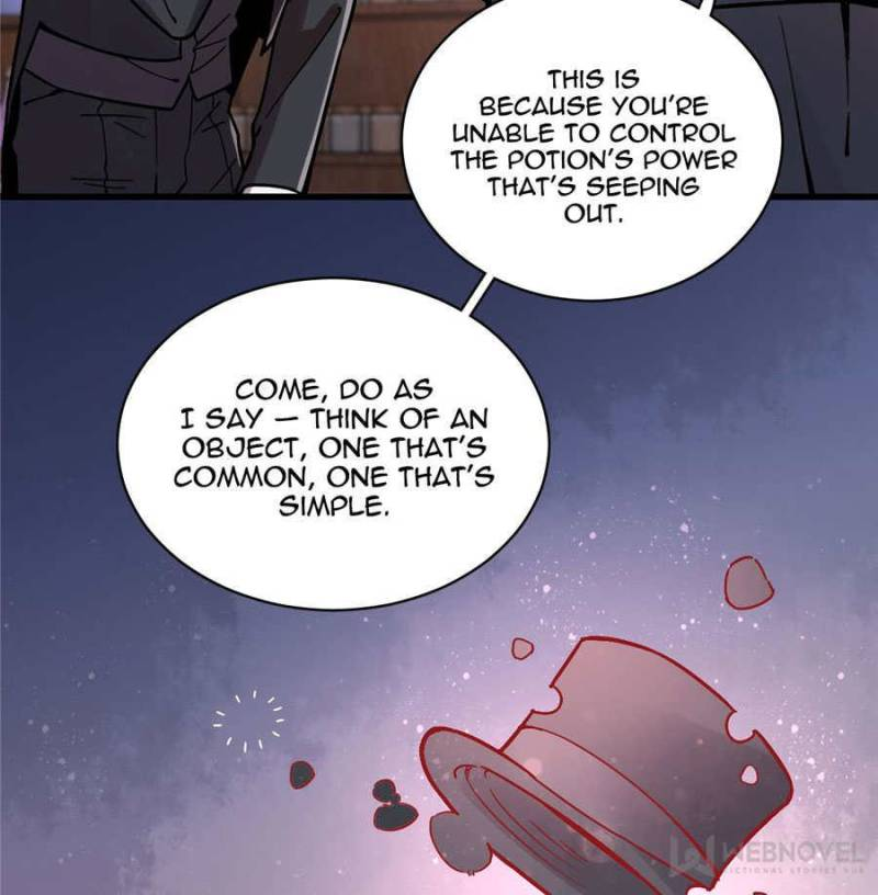 Read Lord of the Mysteries ENGLISH Manga Online