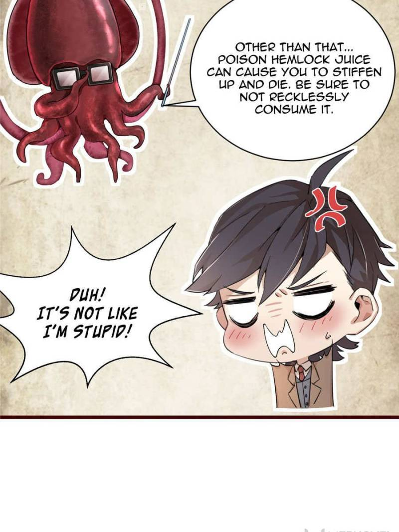 Read Lord of the Mysteries ENGLISH Manga Online