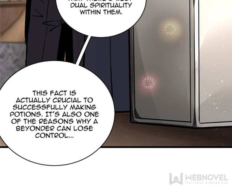 Read Lord of the Mysteries ENGLISH Manga Online