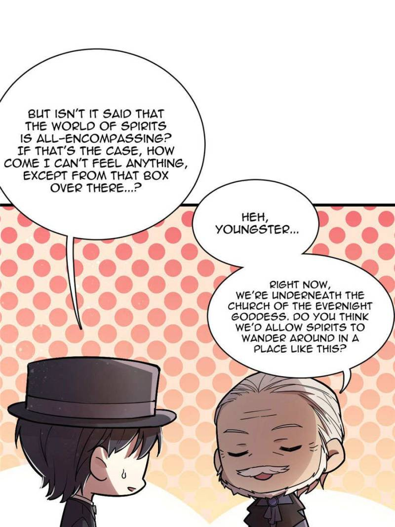 Read Lord of the Mysteries ENGLISH Manga Online