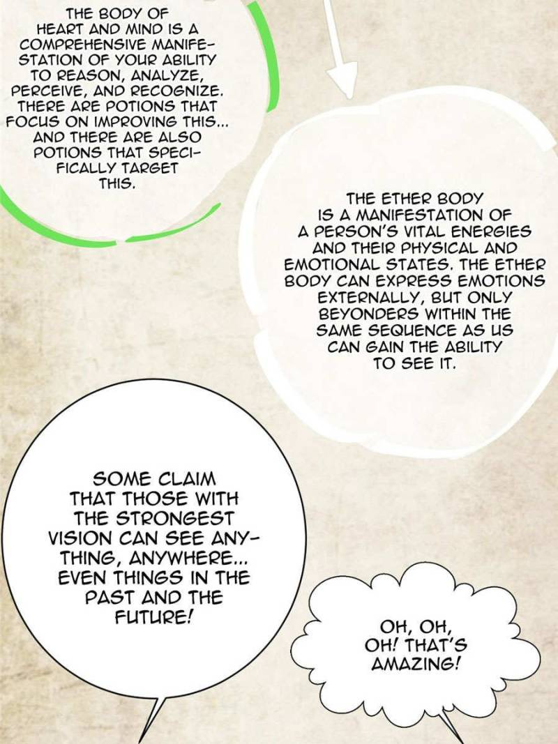 Read Lord of the Mysteries ENGLISH Manga Online