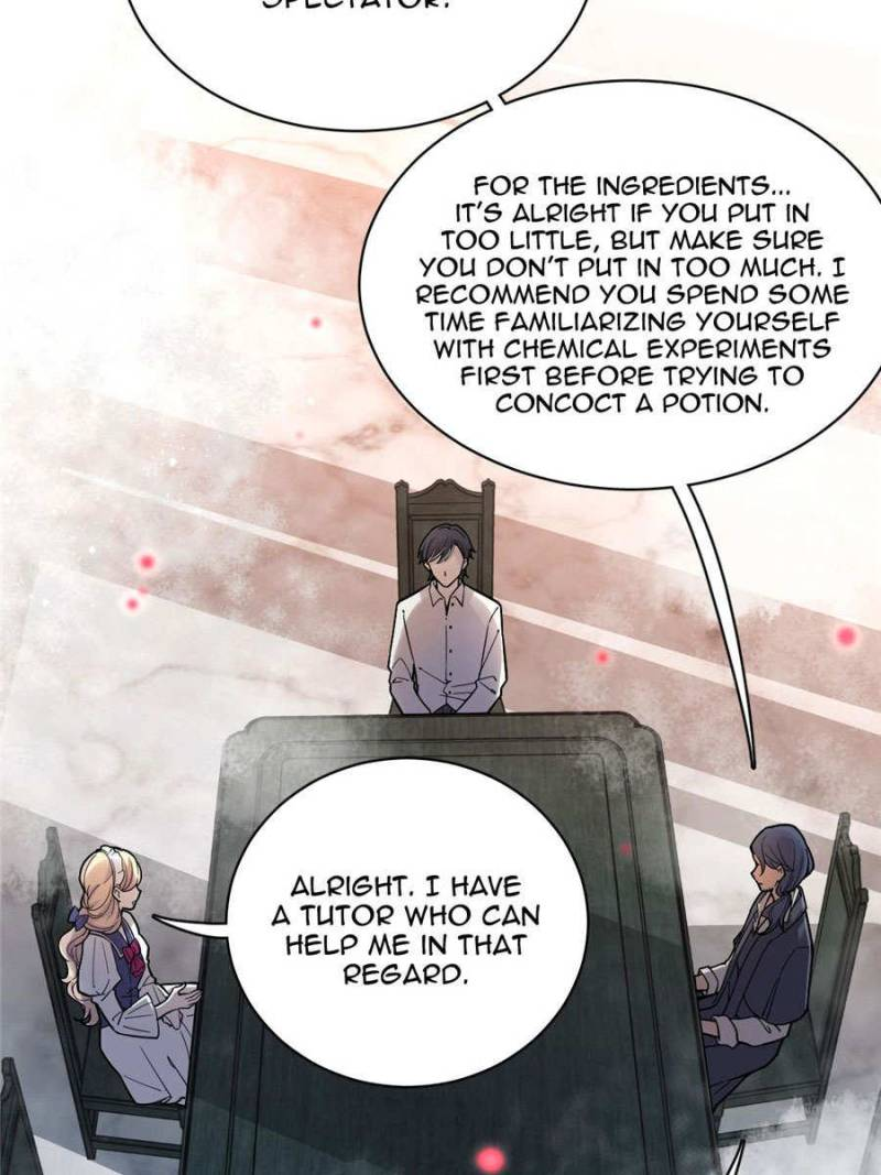 Read Lord of the Mysteries ENGLISH Manga Online