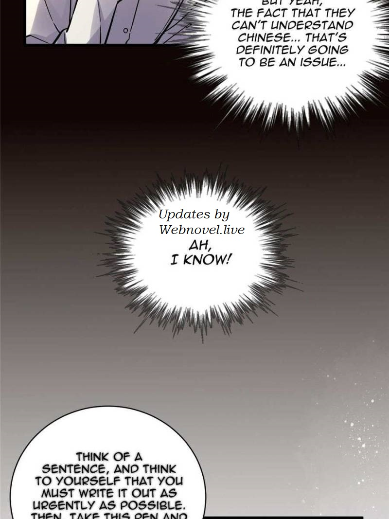 Read Lord of the Mysteries ENGLISH Manga Online