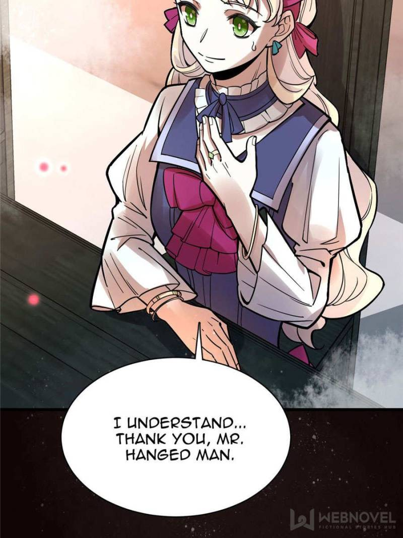 Read Lord of the Mysteries ENGLISH Manga Online