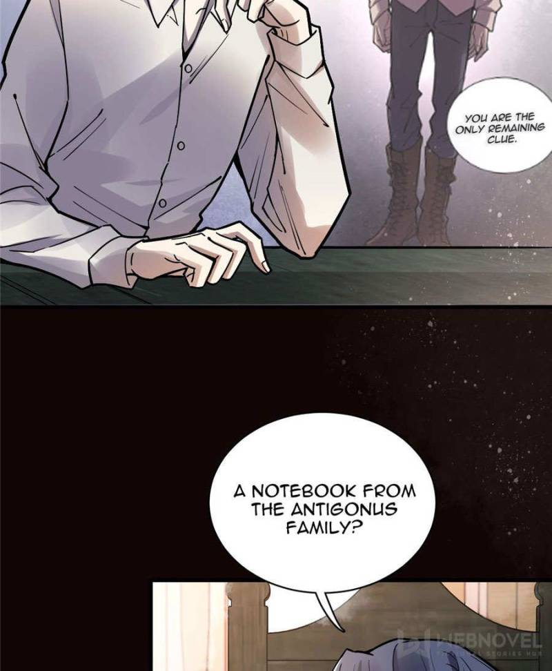 Read Lord of the Mysteries ENGLISH Manga Online