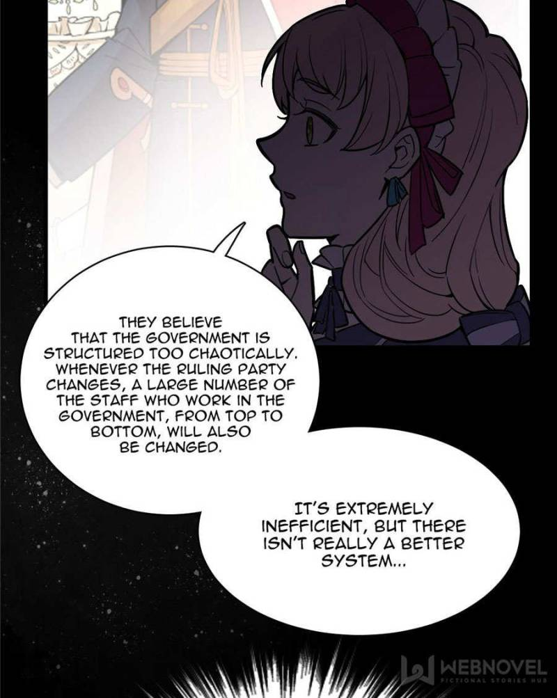 Read Lord of the Mysteries ENGLISH Manga Online