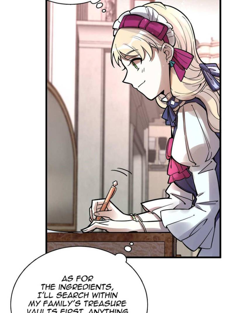 Read Lord of the Mysteries ENGLISH Manga Online