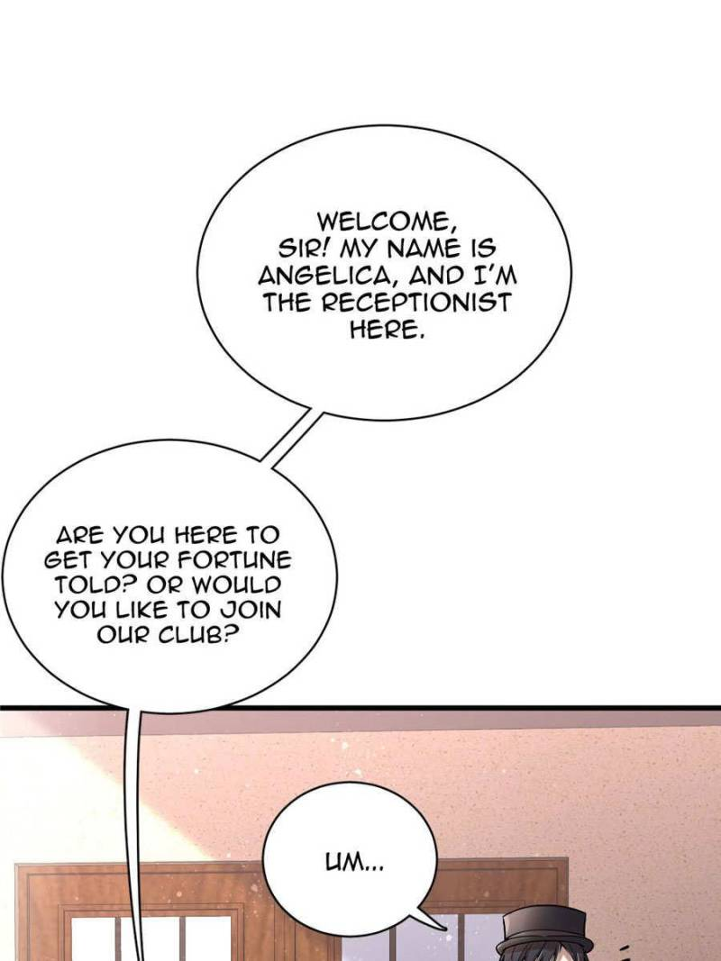 Read Lord of the Mysteries ENGLISH Manga Online