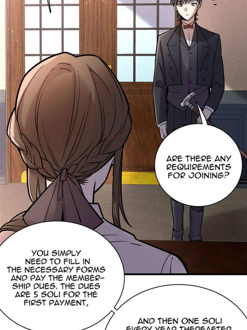 Read Lord of the Mysteries ENGLISH Manga Online