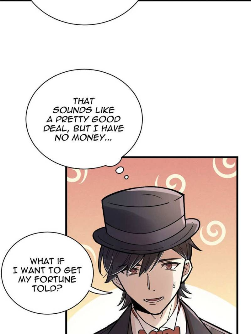 Read Lord of the Mysteries ENGLISH Manga Online