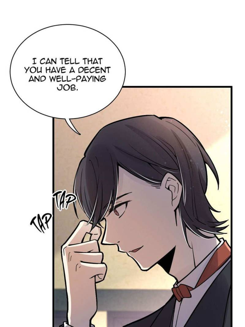 Read Lord of the Mysteries ENGLISH Manga Online