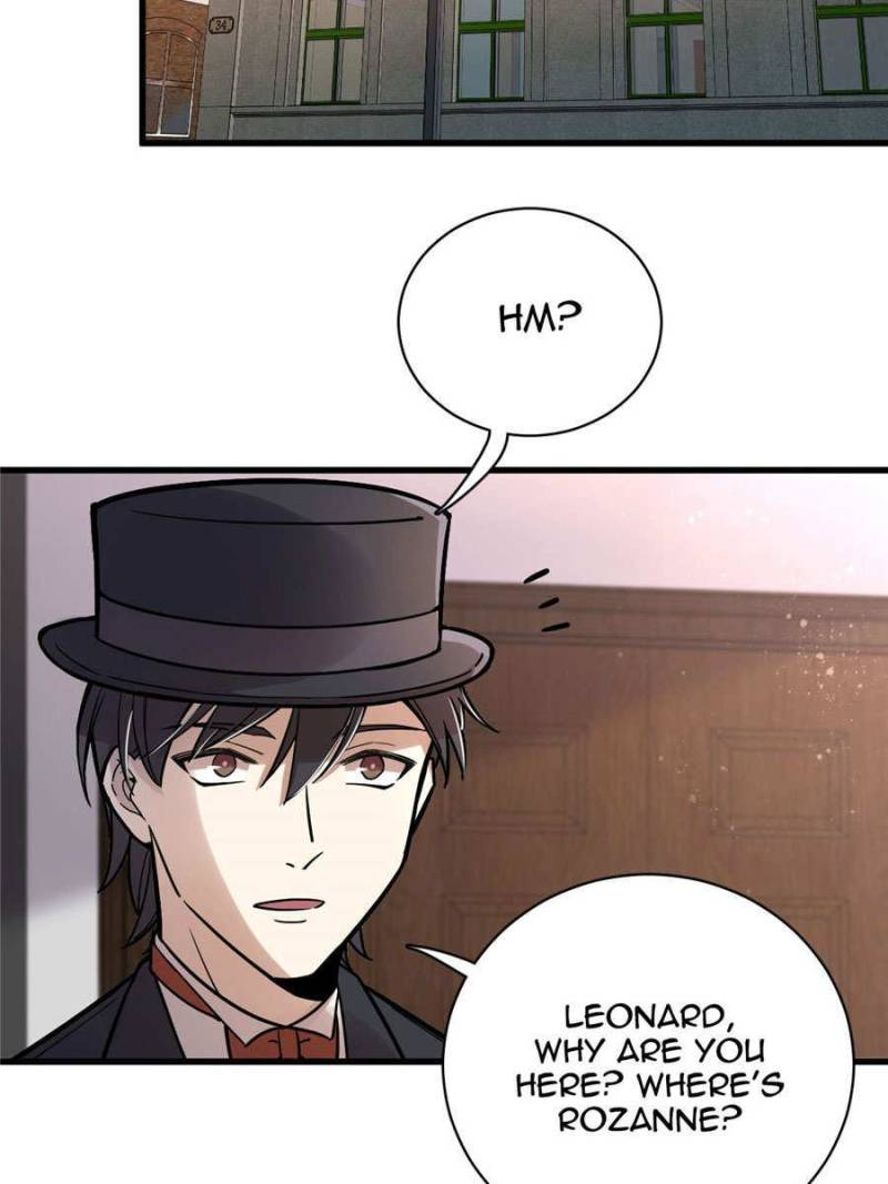 Read Lord of the Mysteries ENGLISH Manga Online