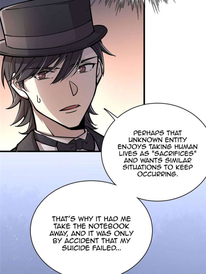 Read Lord of the Mysteries ENGLISH Manga Online