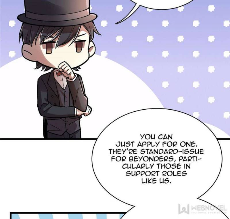 Read Lord of the Mysteries ENGLISH Manga Online