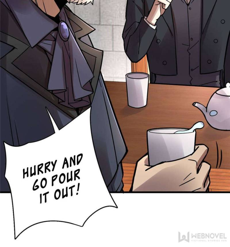 Read Lord of the Mysteries ENGLISH Manga Online