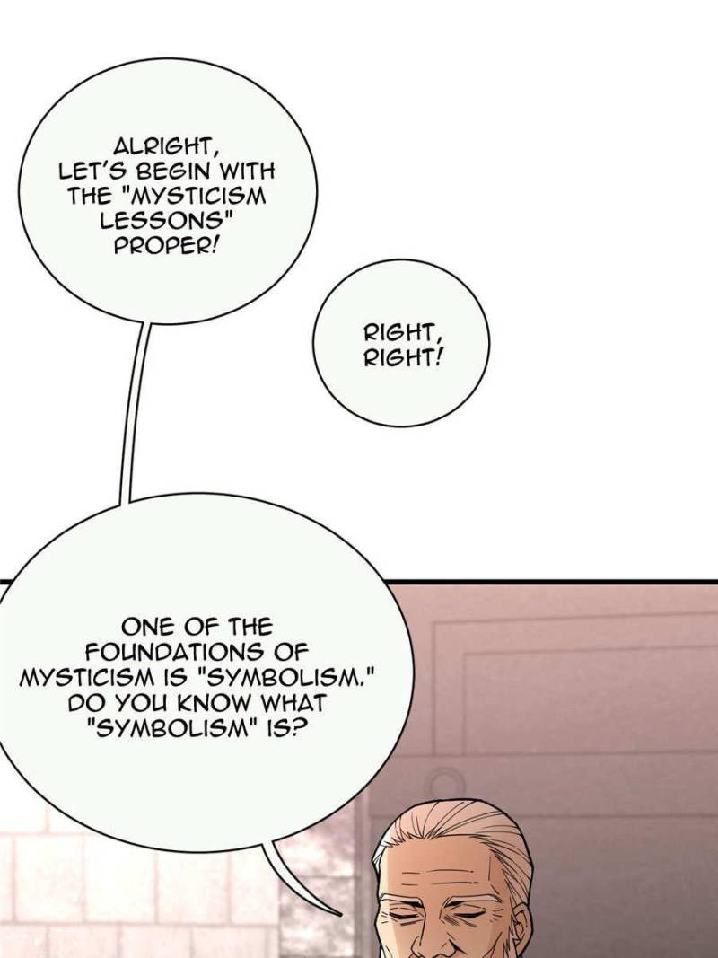 Read Lord of the Mysteries ENGLISH Manga Online