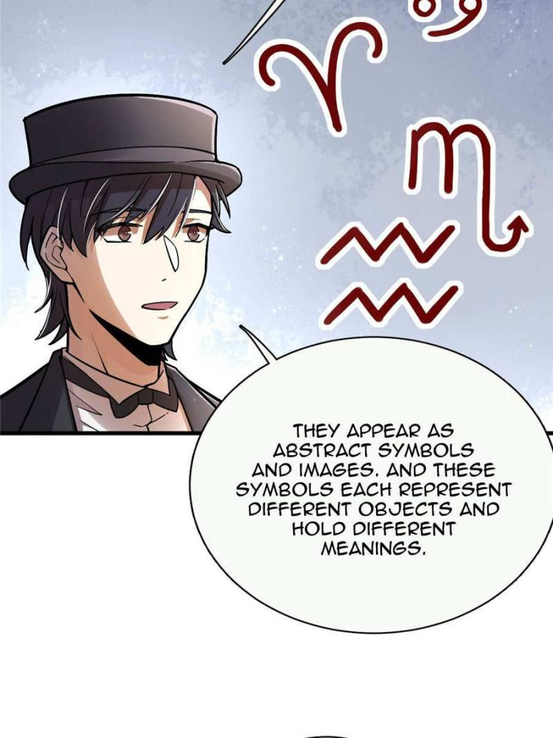 Read Lord of the Mysteries ENGLISH Manga Online