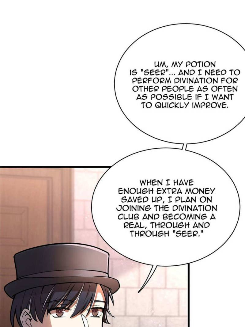 Read Lord of the Mysteries ENGLISH Manga Online