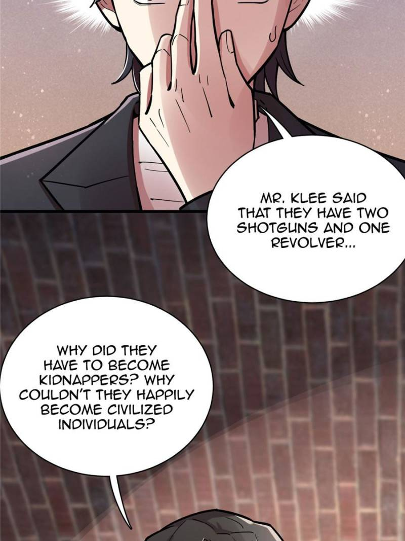 Read Lord of the Mysteries ENGLISH Manga Online