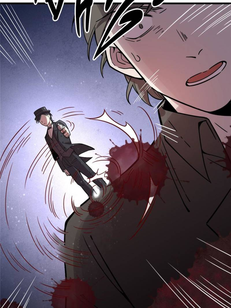 Read Lord of the Mysteries ENGLISH Manga Online