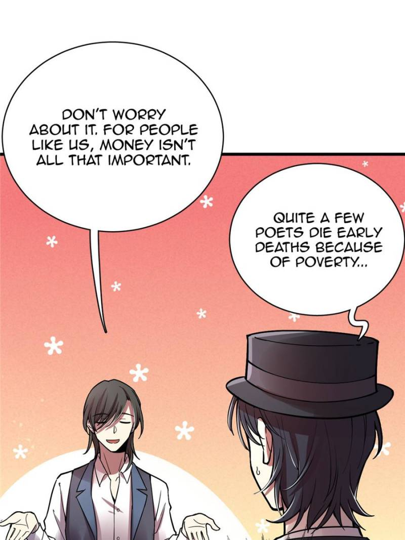 Read Lord of the Mysteries ENGLISH Manga Online