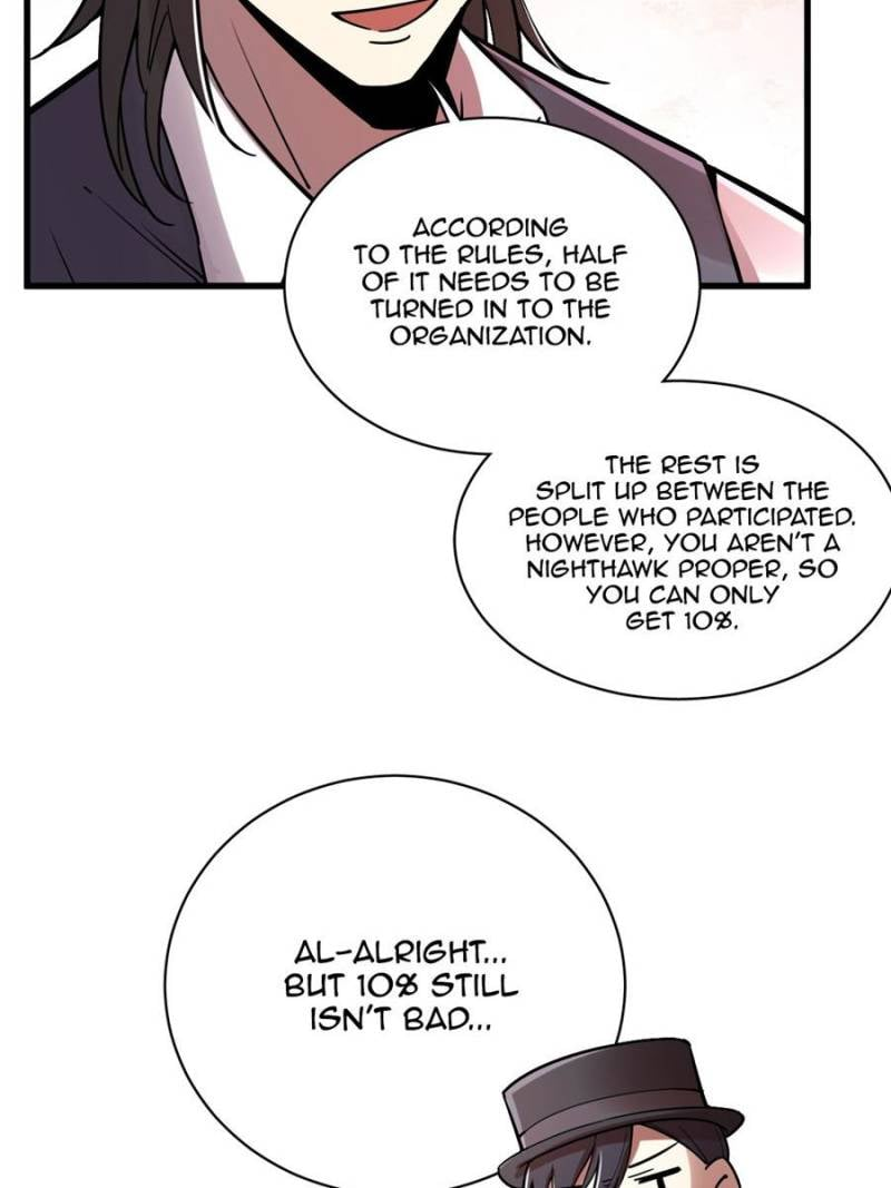 Read Lord of the Mysteries ENGLISH Manga Online