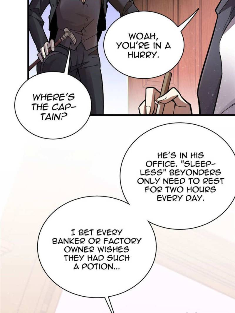 Read Lord of the Mysteries ENGLISH Manga Online