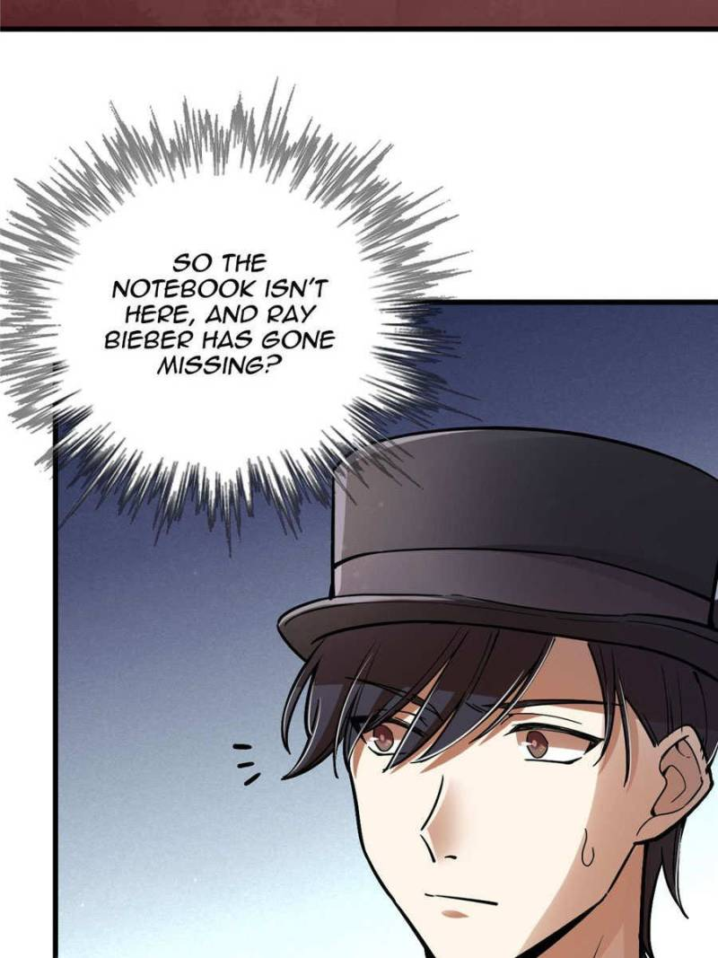 Read Lord of the Mysteries ENGLISH Manga Online