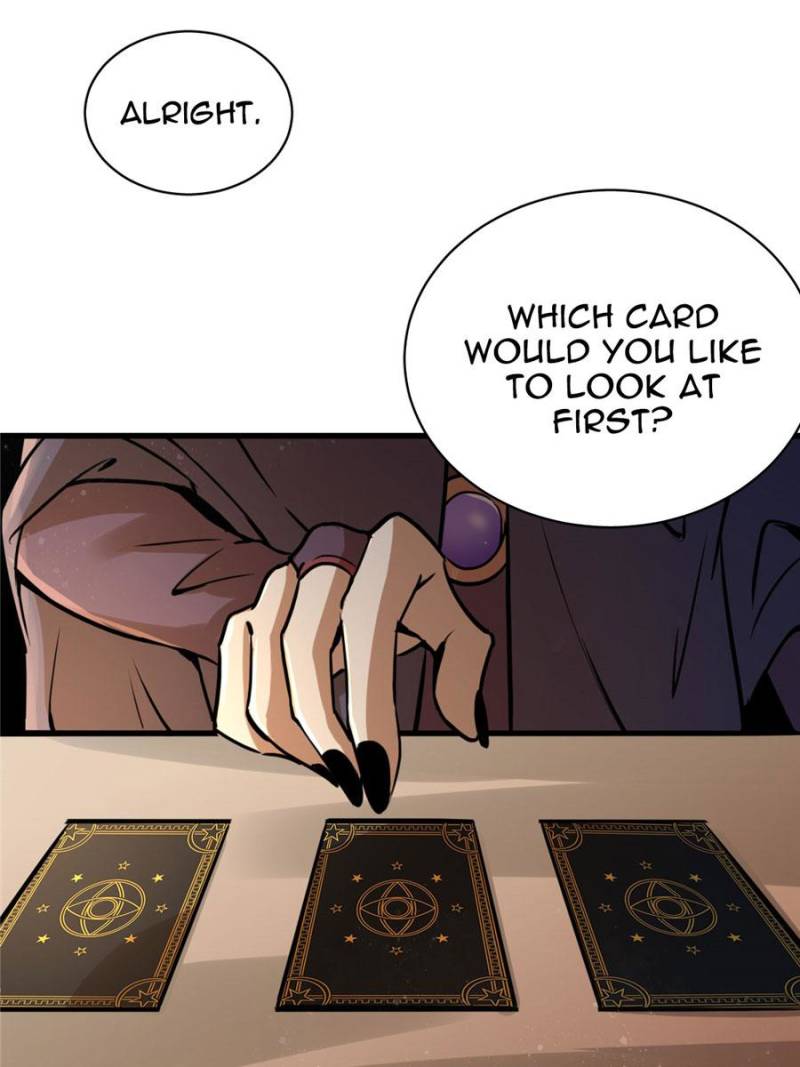 Read Lord of the Mysteries ENGLISH Manga Online