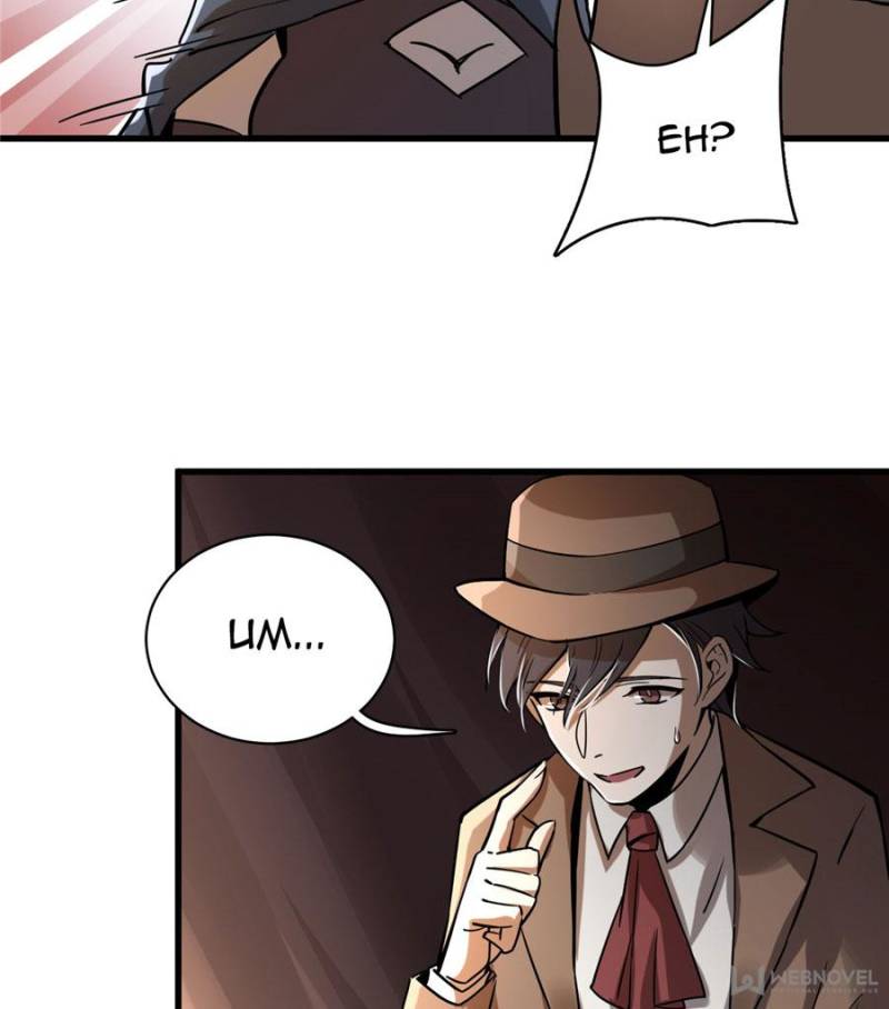 Read Lord of the Mysteries ENGLISH Manga Online