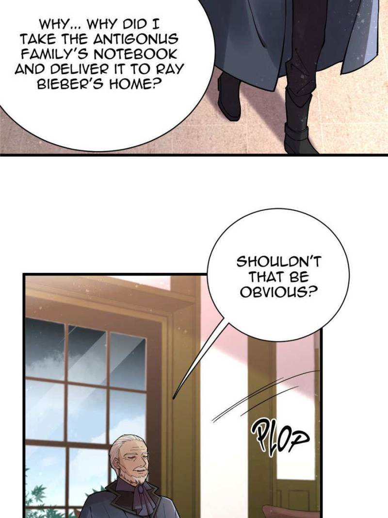 Read Lord of the Mysteries ENGLISH Manga Online